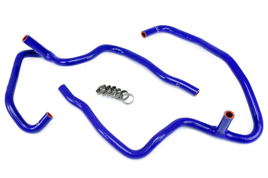 HPS Performance High Temp 3-ply Reinforced SiliconeReplace OEM Rubber Heater Coolant Hoses