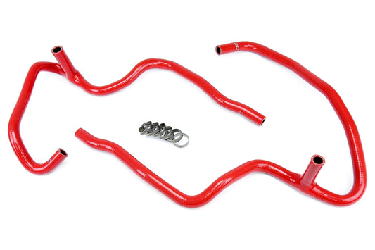 HPS Performance High Temp 3-ply Reinforced SiliconeReplace OEM Rubber Heater Coolant Hoses