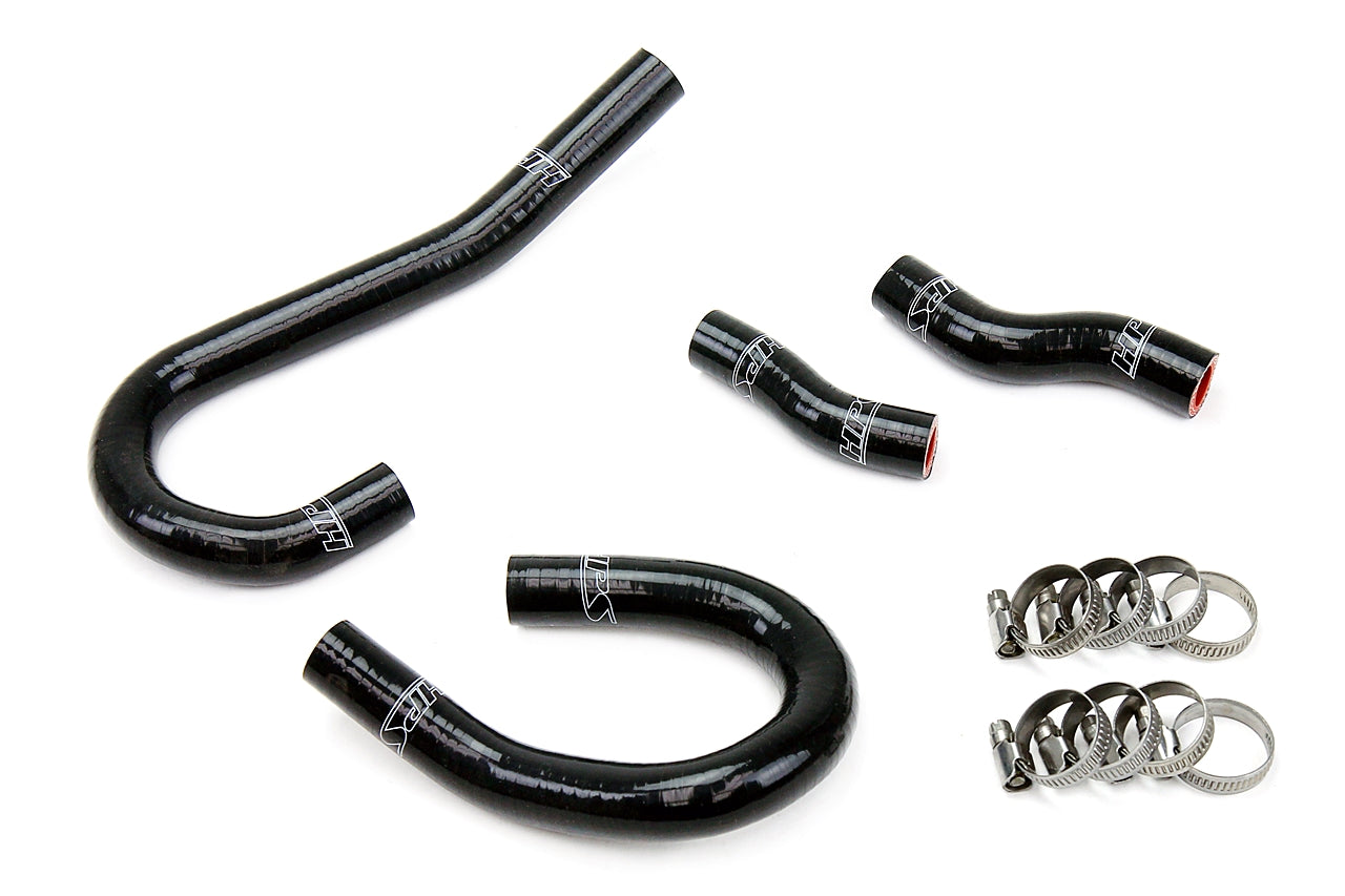 HPS Performance High Temp 3-ply Reinforced SiliconeReplace OEM Rubber Heater Coolant Hoses