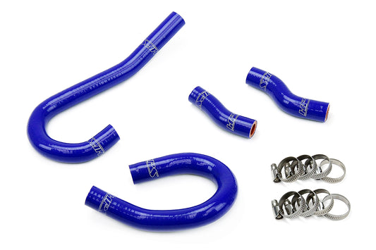 HPS Performance High Temp 3-ply Reinforced SiliconeReplace OEM Rubber Heater Coolant Hoses