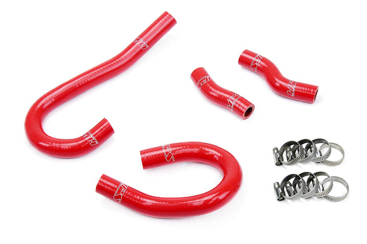 HPS Performance High Temp 3-ply Reinforced SiliconeReplace OEM Rubber Heater Coolant Hoses