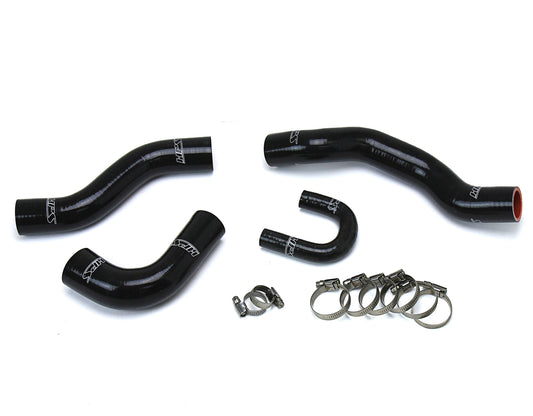 HPS Performance High Temp 3-ply Reinforced SiliconeReplace OEM Rubber Radiator Coolant Hoses