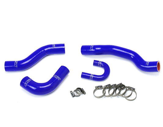 HPS Performance High Temp 3-ply Reinforced SiliconeReplace OEM Rubber Radiator Coolant Hoses