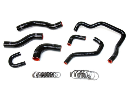 HPS Performance High Temp 3-ply Reinforced SiliconeReplace Rubber Radiator Heater Coolant Hoses