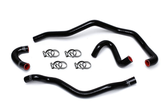 HPS Performance High Temp 3-ply Reinforced SiliconeReplace OEM Rubber Heater Coolant Hoses