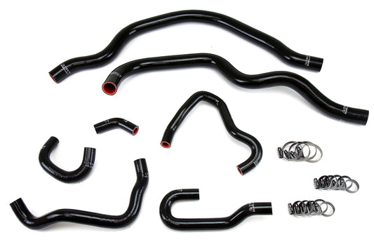 HPS Performance High Temp 3-ply Reinforced SiliconeReplace Rubber Radiator Heater Coolant Hoses