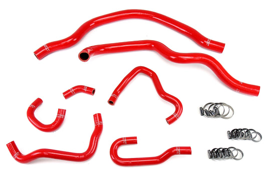 HPS Performance High Temp 3-ply Reinforced SiliconeReplace Rubber Radiator Heater Coolant Hoses