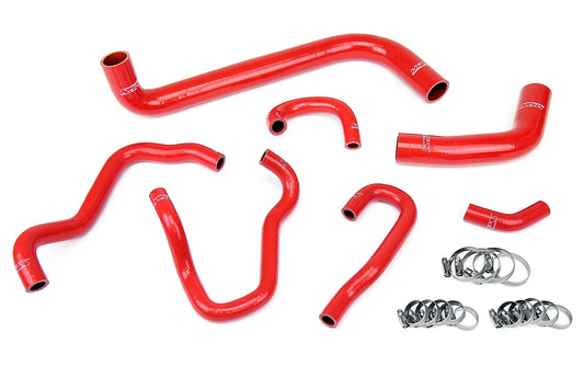 HPS Performance High Temp 3-ply Reinforced SiliconeReplace Rubber Radiator Heater Coolant Hoses