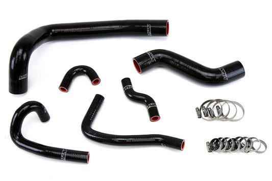 HPS Performance High Temp 3-ply Reinforced SiliconeReplace Rubber Radiator Heater Coolant Hoses