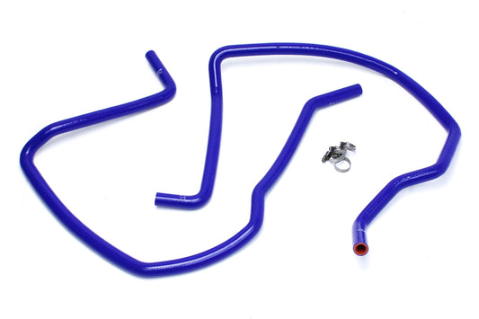 HPS Performance High Temp 3-ply Reinforced SiliconeReplace OEM Rubber Heater Coolant Hoses