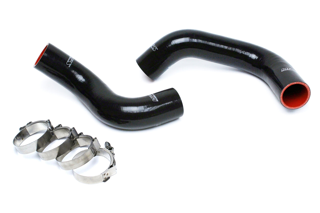 HPS Performance High Temp 3-ply Reinforced SiliconeReplace OEM Rubber Radiator Coolant Hoses