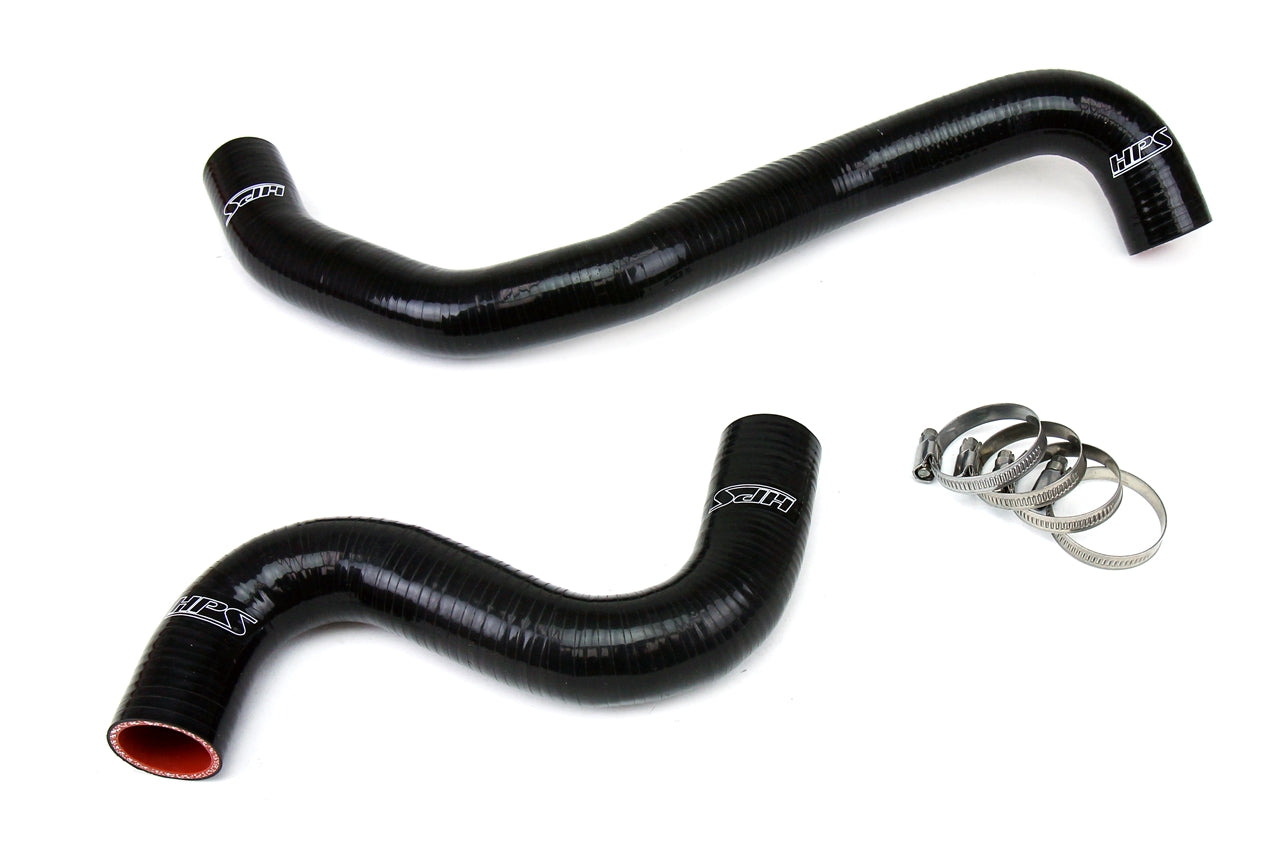 HPS Performance High Temp 3-ply Reinforced SiliconeReplace Rubber Radiator Heater Coolant Hoses