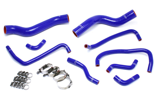 HPS Performance High Temp 3-ply Reinforced SiliconeReplace Rubber Radiator Heater Coolant Hoses