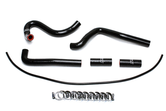 HPS Performance High Temp 3-ply Reinforced SiliconeReplace OEM Rubber Radiator Coolant Hoses