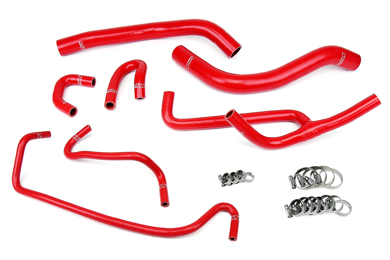 HPS Performance High Temp 3-ply Reinforced SiliconeReplace Rubber Radiator Heater Coolant Hoses