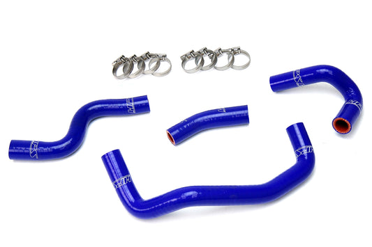 HPS Performance High Temp 3-ply Reinforced SiliconeReplace OEM Rubber Heater Coolant Hoses