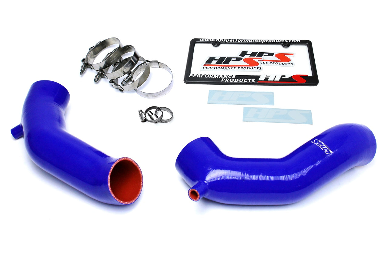 HPS Performance Dyno Proven +9.5 Horsepower +5.3 TorqueHigh Air FlowBetter Throttle Response