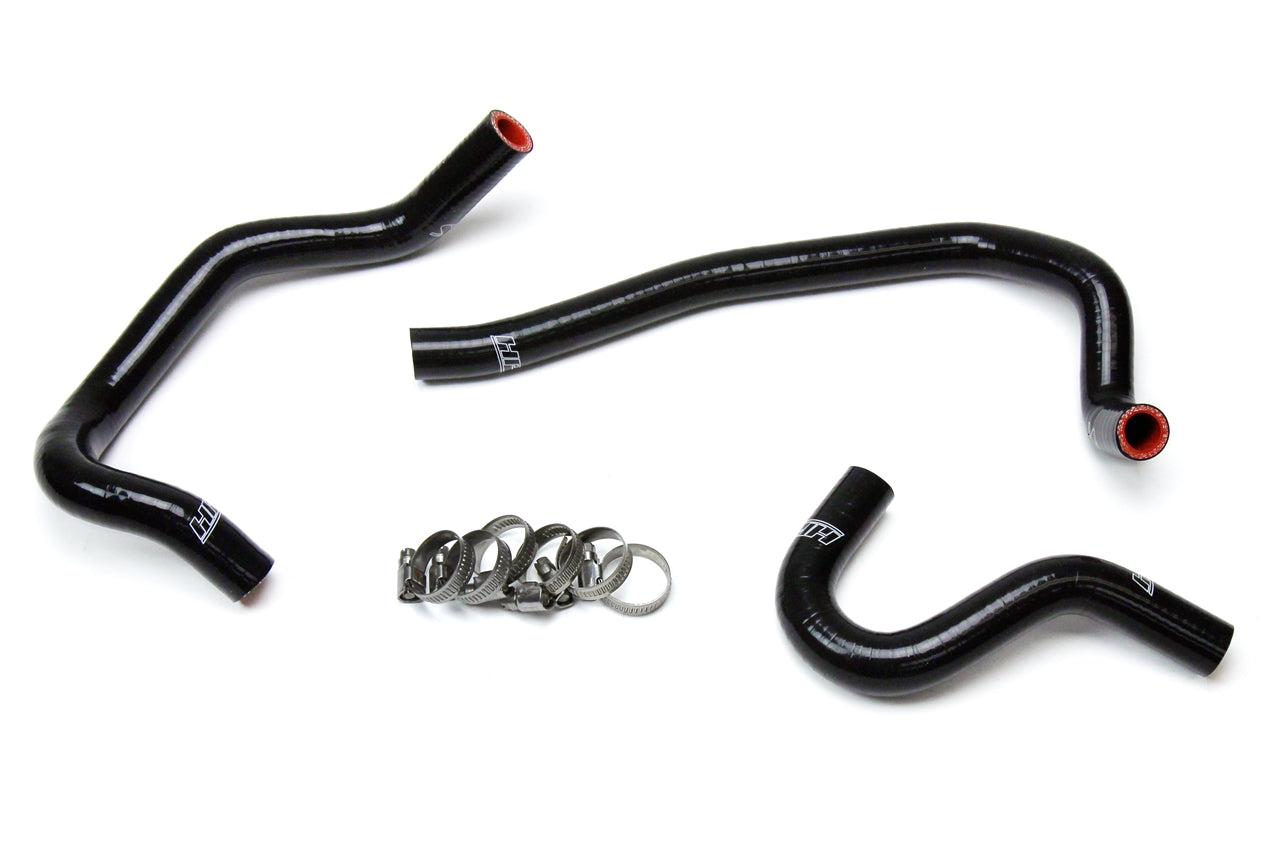 HPS Performance High Temp 3-ply Reinforced SiliconeReplace OEM Rubber Heater Coolant Hoses