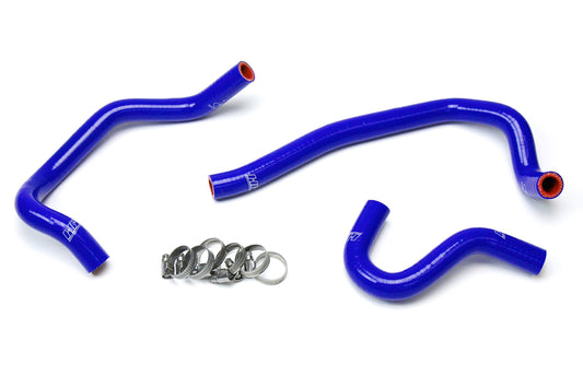 HPS Performance High Temp 3-ply Reinforced SiliconeReplace OEM Rubber Heater Coolant Hoses