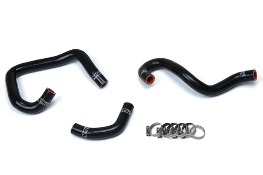 HPS Performance High Temp 3-ply Reinforced SiliconeReplace OEM Rubber Heater Coolant Hoses