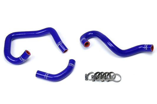 HPS Performance High Temp 3-ply Reinforced SiliconeReplace OEM Rubber Heater Coolant Hoses