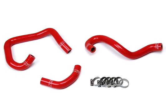 HPS Performance High Temp 3-ply Reinforced SiliconeReplace OEM Rubber Heater Coolant Hoses