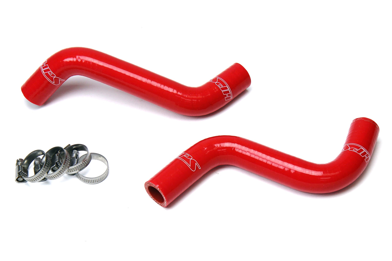 HPS Performance High Temp 3-ply Reinforced SiliconeReplace OEM Rubber Radiator Coolant Hoses