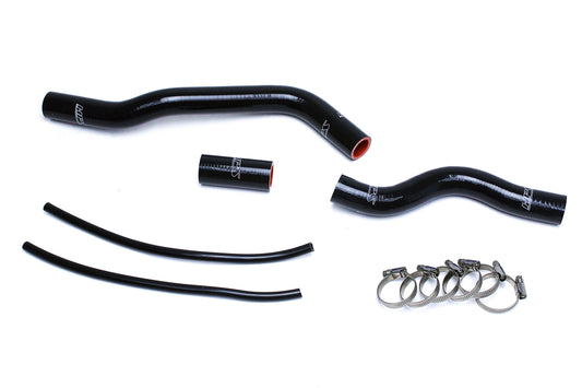 HPS Performance High Temp 3-ply Reinforced SiliconeReplace OEM Rubber Radiator Coolant Hoses