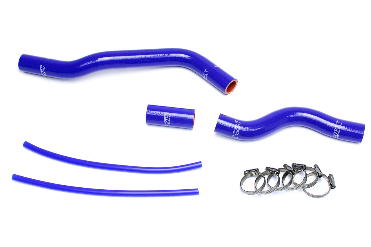 HPS Performance High Temp 3-ply Reinforced SiliconeReplace OEM Rubber Radiator Coolant Hoses