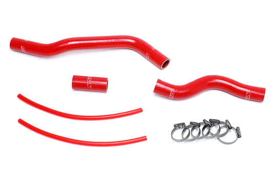 HPS Performance High Temp 3-ply Reinforced SiliconeReplace OEM Rubber Radiator Coolant Hoses