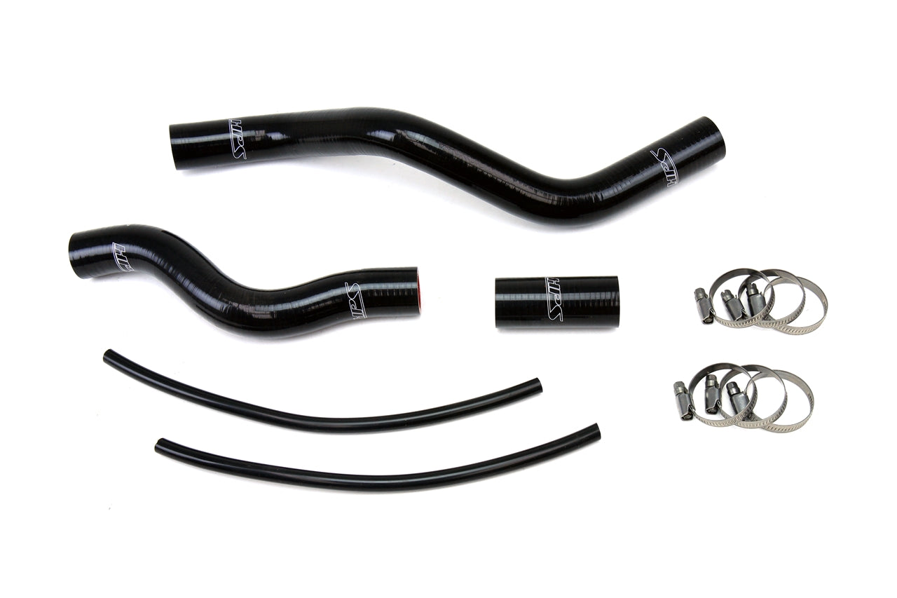 HPS Performance High Temp 3-ply Reinforced SiliconeReplace OEM Rubber Radiator Coolant Hoses