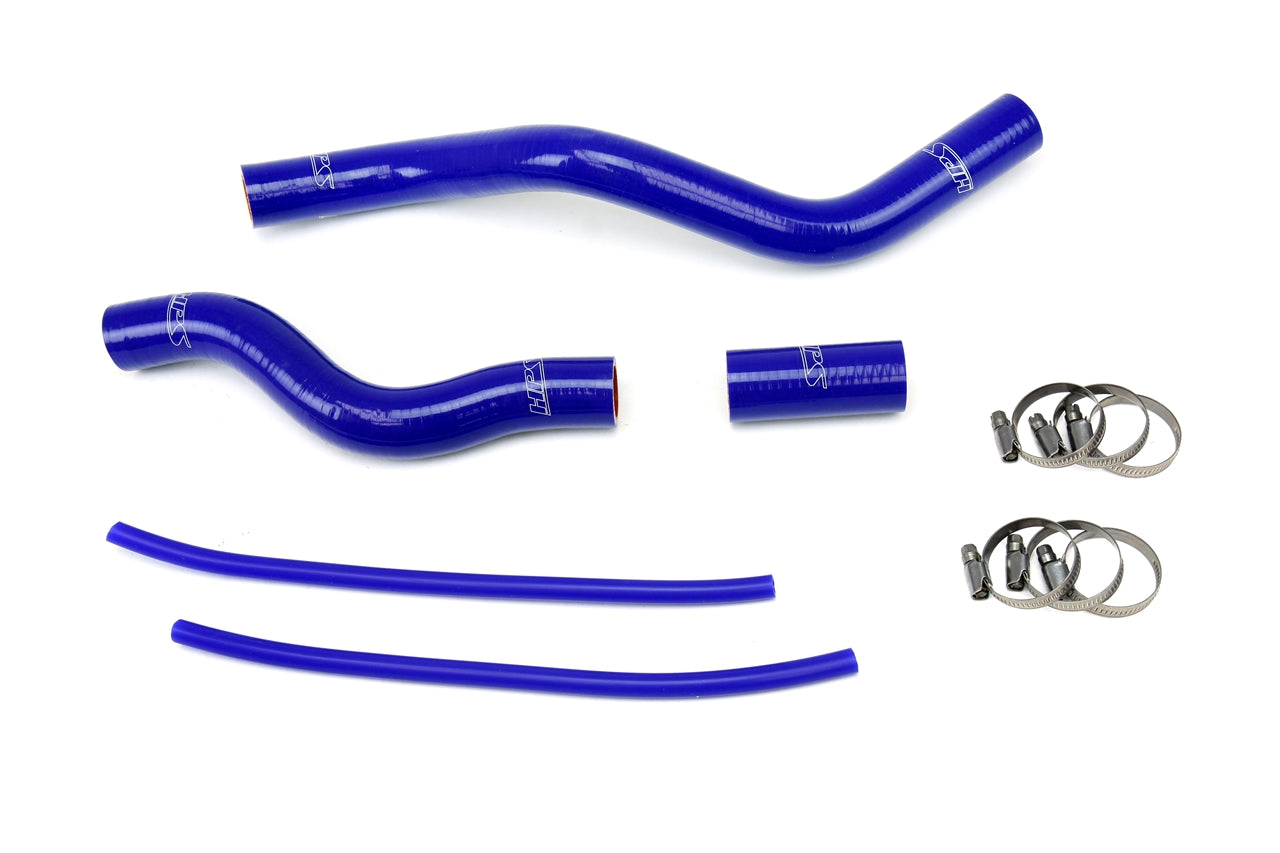 HPS Performance High Temp 3-ply Reinforced SiliconeReplace OEM Rubber Radiator Coolant Hoses