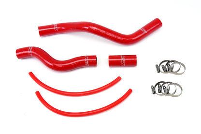 HPS Performance High Temp 3-ply Reinforced SiliconeReplace OEM Rubber Radiator Coolant Hoses