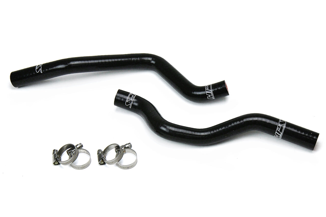 HPS Performance High Temp 3-ply Reinforced SiliconeReplace OEM Rubber Heater Coolant Hoses