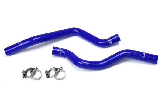 HPS Performance High Temp 3-ply Reinforced SiliconeReplace OEM Rubber Heater Coolant Hoses