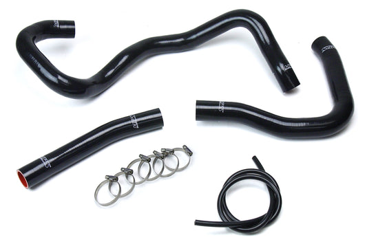 HPS Performance High Temp 3-ply Reinforced SiliconeReplace OEM Rubber Radiator Coolant Hoses