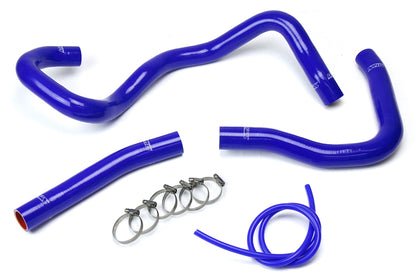 HPS Performance High Temp 3-ply Reinforced SiliconeReplace OEM Rubber Radiator Coolant Hoses