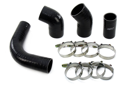 4-ply Reinforced Fluorolined Silicone  Replaces OEM Rubber Intercooler Boots