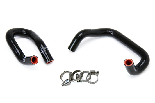 HPS Performance High Temp 3-ply Reinforced SiliconeReplace OEM Rubber Heater Coolant Hoses