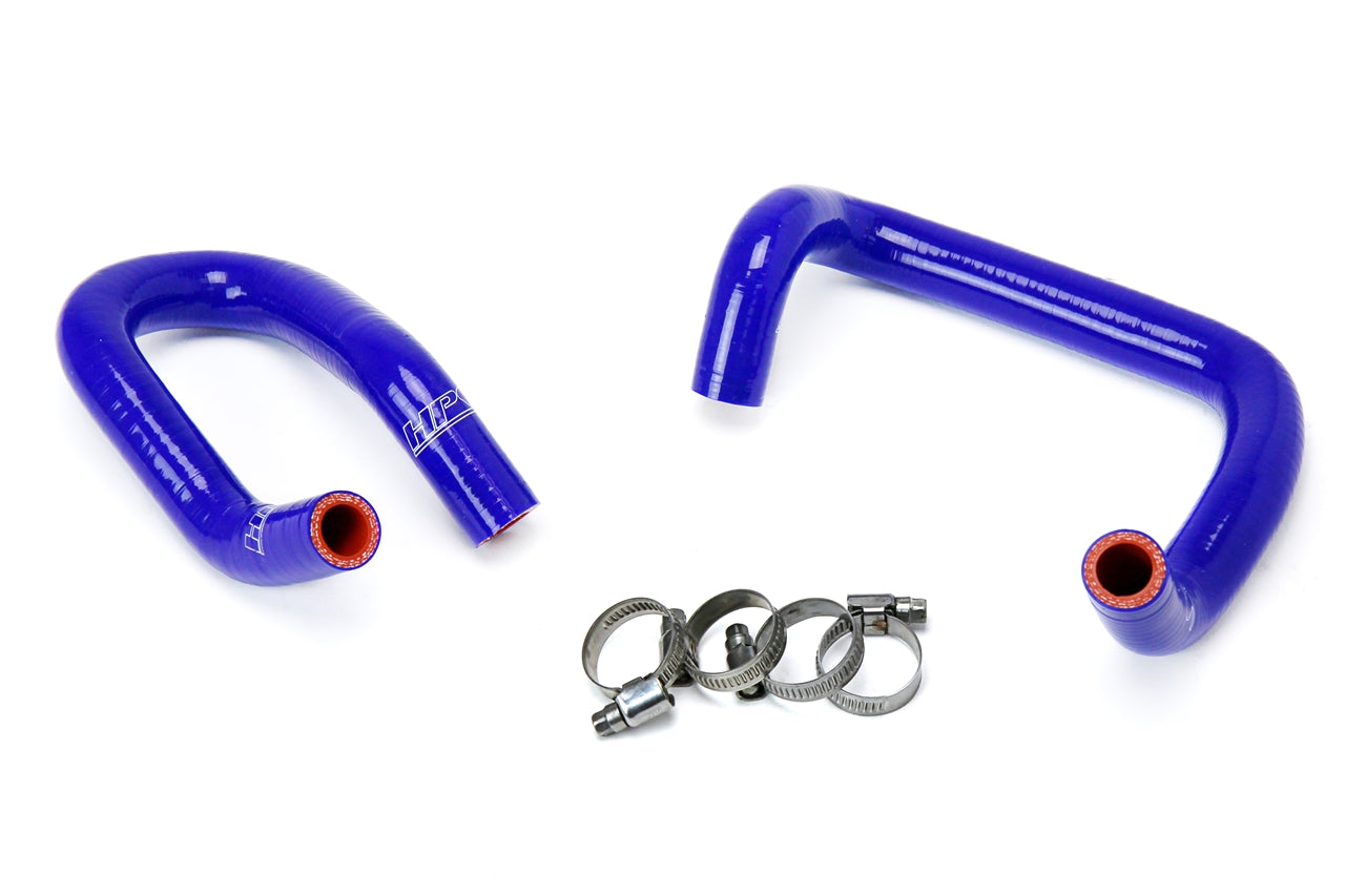 HPS Performance High Temp 3-ply Reinforced SiliconeReplace OEM Rubber Heater Coolant Hoses