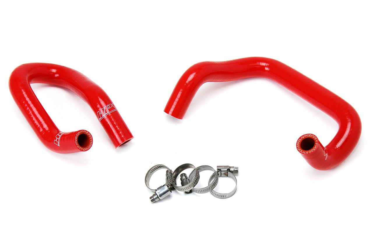 HPS Performance High Temp 3-ply Reinforced SiliconeReplace OEM Rubber Heater Coolant Hoses