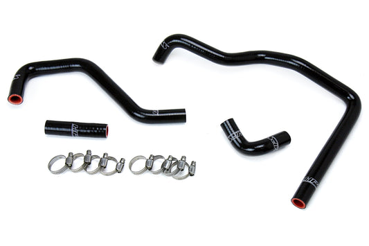 HPS Performance High Temp 3-ply Reinforced SiliconeReplace OEM Rubber Heater Coolant Hoses