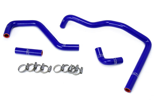 HPS Performance High Temp 3-ply Reinforced SiliconeReplace OEM Rubber Heater Coolant Hoses