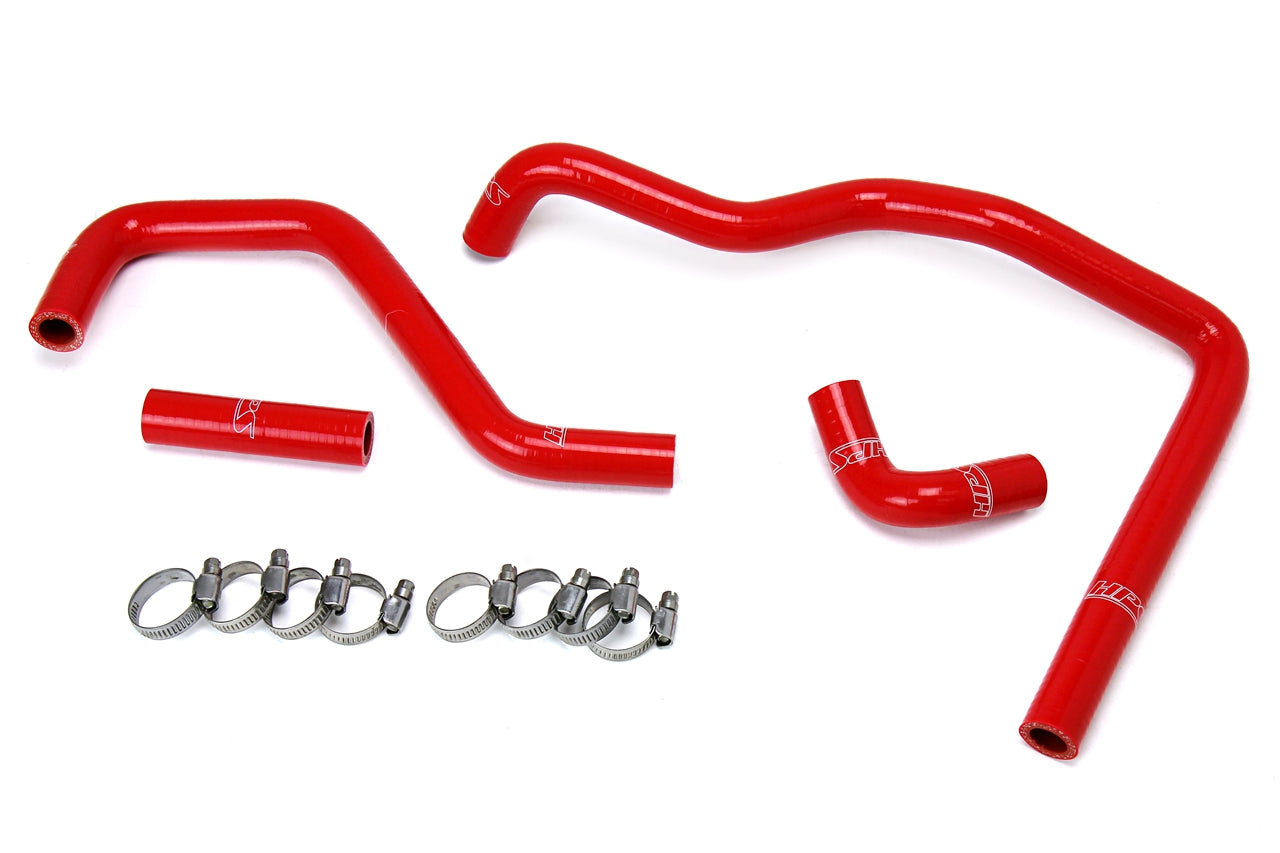 HPS Performance High Temp 3-ply Reinforced SiliconeReplace OEM Rubber Heater Coolant Hoses