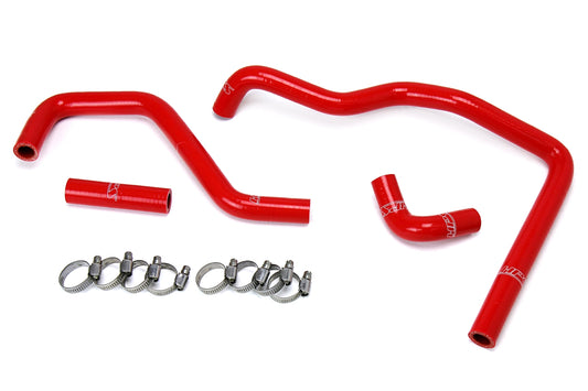 HPS Performance High Temp 3-ply Reinforced SiliconeReplace OEM Rubber Heater Coolant Hoses