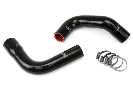 HPS Performance High Temp 3-ply Reinforced SiliconeReplace OEM Rubber Radiator Coolant Hoses