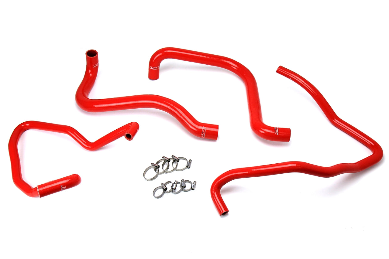 HPS Performance High Temp 3-ply Reinforced SiliconeReplace Rubber Radiator Heater Coolant Hoses