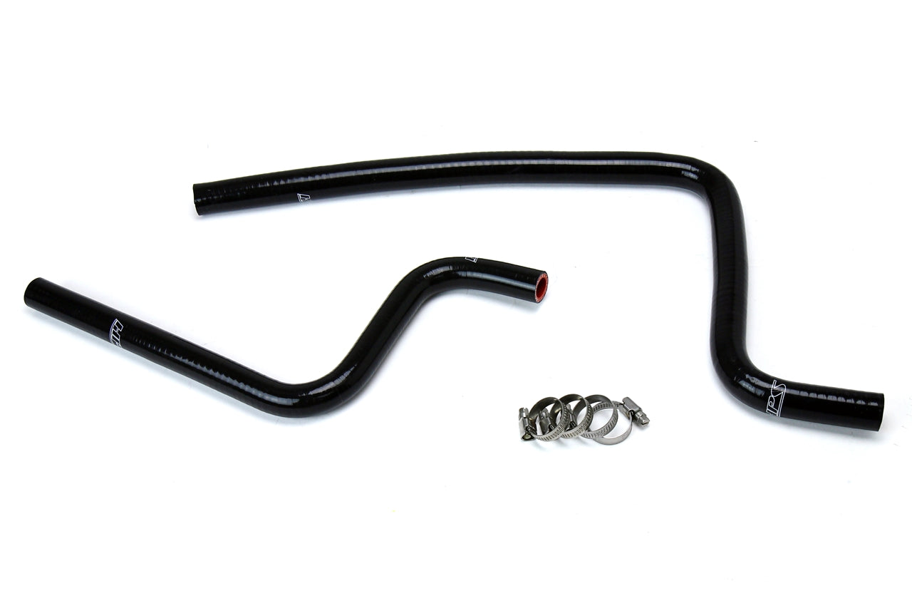 HPS Performance High Temp 3-ply Reinforced SiliconeReplace OEM Rubber Heater Coolant Hoses