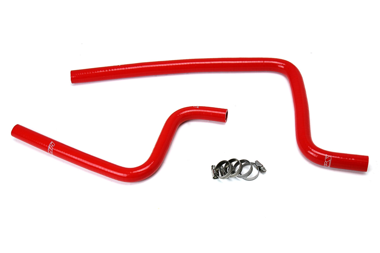 HPS Performance High Temp 3-ply Reinforced SiliconeReplace OEM Rubber Heater Coolant Hoses