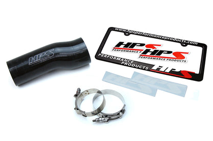 HPS Performance Replace Stock Restrictive Air Intake Improve Throttle Response No Heat Soak